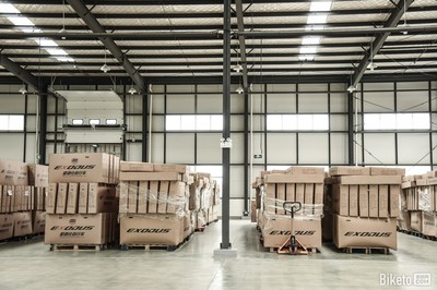 京永實業:如何籌建年產150萬輛自行車的工廠?|企業參觀 - 美騎網|Biketo.com