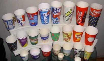 【紙碗加工 廠家直銷紙杯 蛋托杯 一次性紙碗 麥可酷品牌】價(jià)格_廠家_圖片 -