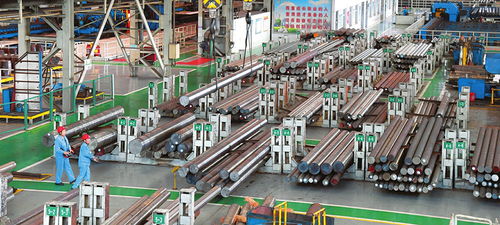 綠色鋼鐵 低碳未來