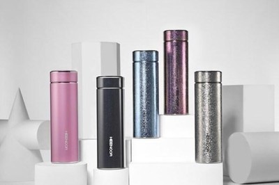 希諾實業:應用中望CAD/3D創新精品杯壺,打造優質民族品牌