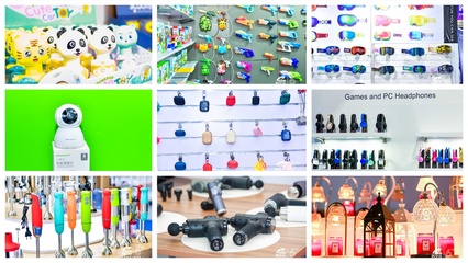 千家跨境工廠攜新品亮相ICBE深圳跨交會(huì),現(xiàn)場(chǎng)選品觀眾如織