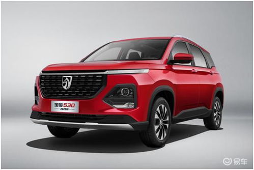 寶駿530suv出口同比大增47.7 產品過硬是關鍵