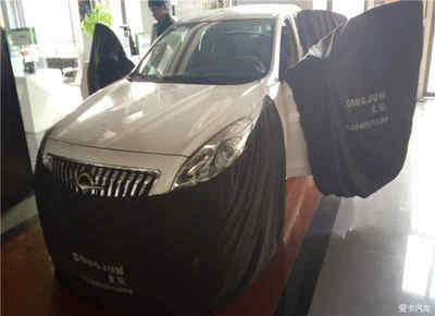 海馬全車隔音&middot;山東濱州汽車隔音改裝【東駿影音】