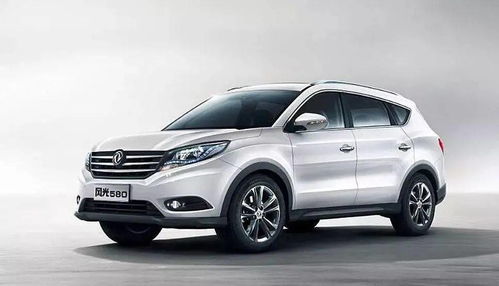 持續發力suv 東風風光深耕差異化產品之路