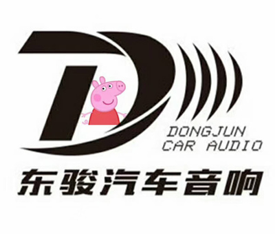 東營東駿途觀汽車音響改裝丹拿272 音樂一路與你相伴