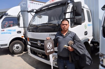 陸家祿 無論怎樣對比，東風(fēng)凱普特K6始終是首選