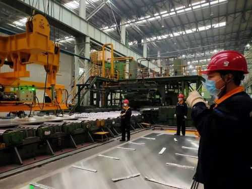 戰(zhàn)疫中的團(tuán)員先鋒 熱血防控生力軍情灑戰(zhàn)疫第一線——省青年安全生產(chǎn)示范崗東輕中厚板廠軋機(jī)甲班抗擊疫情紀(jì)實(shí)