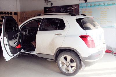 東營東駿音響改裝 雪佛蘭升級美國哈曼JBL音響，盡享真實聲音盛宴