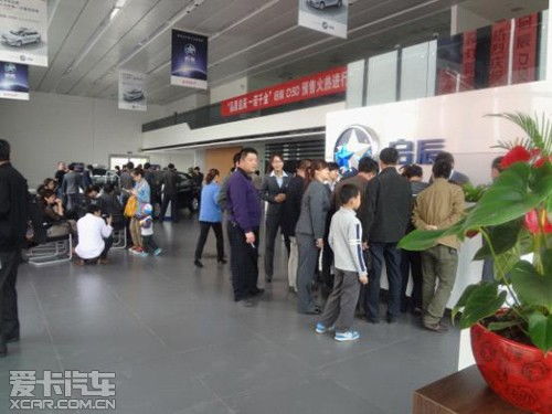 東風日產(chǎn)啟辰客戶參觀工廠活動在東駿圓滿落幕