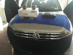 大眾新途觀L升級(jí)丹拿音響——濱州東駿汽車音響改裝體驗(yàn)